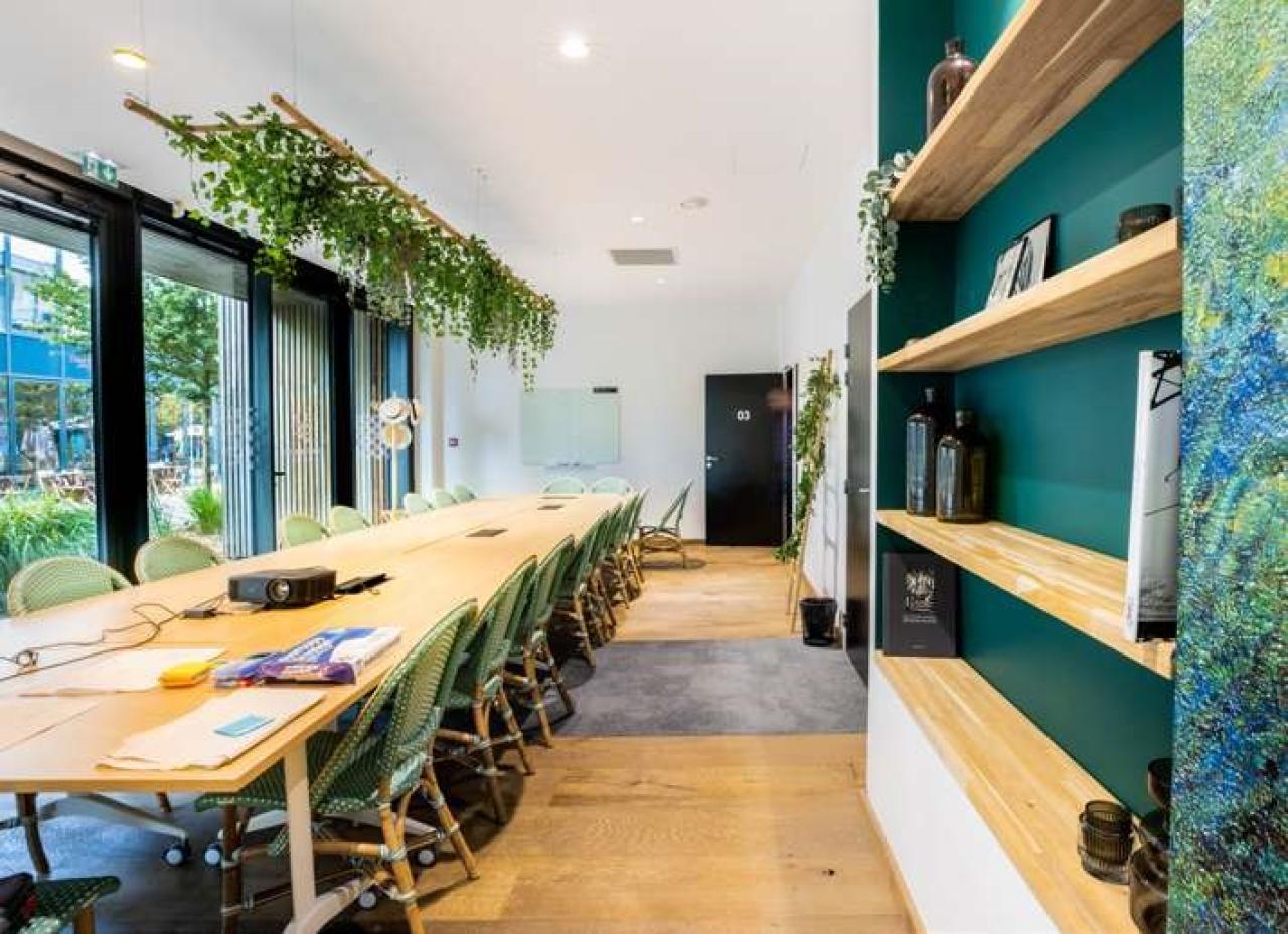 Bureau Genas 1833m² Location bureau Genas Rhône OLBUR2110524 3